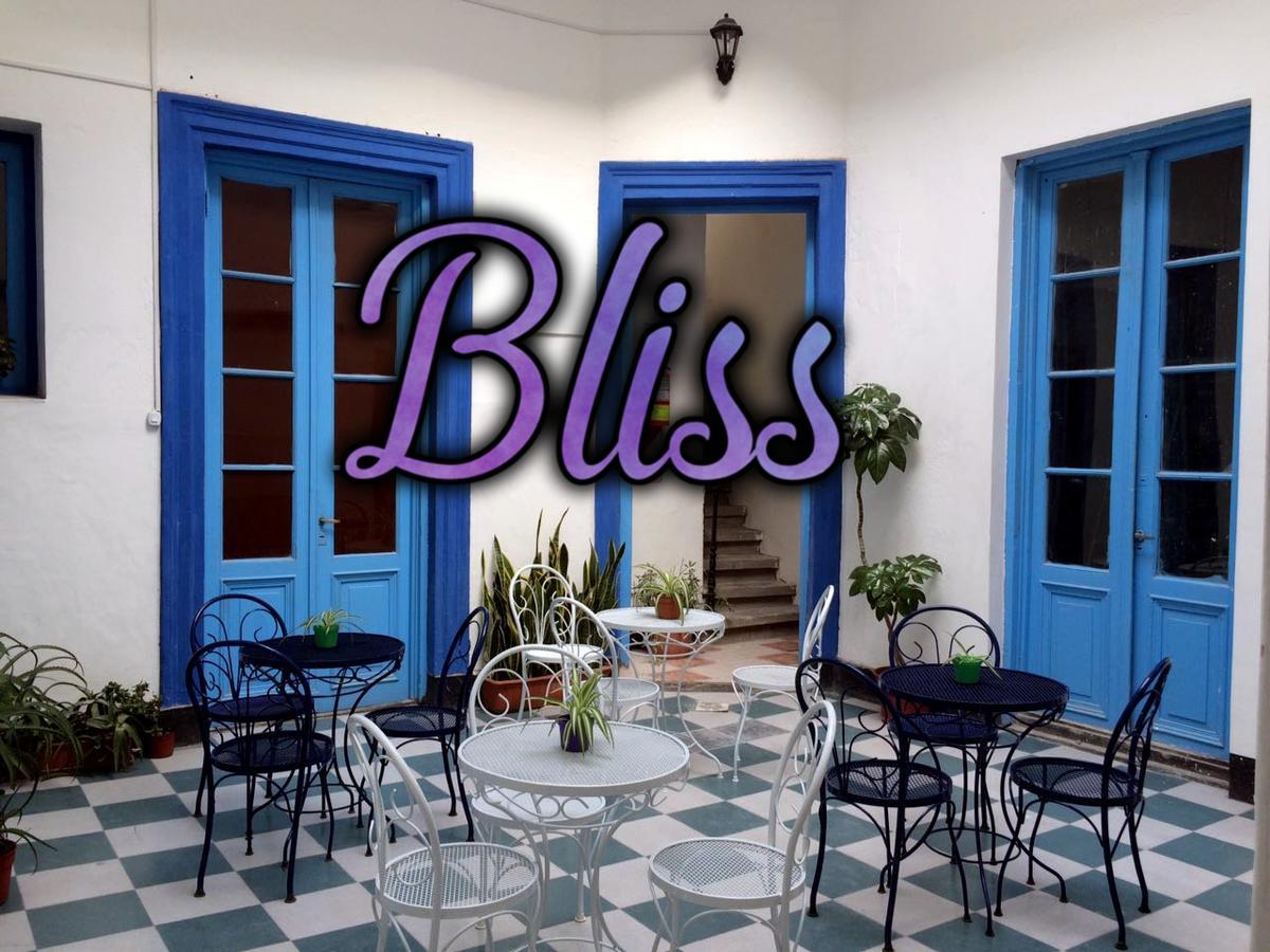 Bliss Hostel 布宜诺斯艾利斯 外观 照片